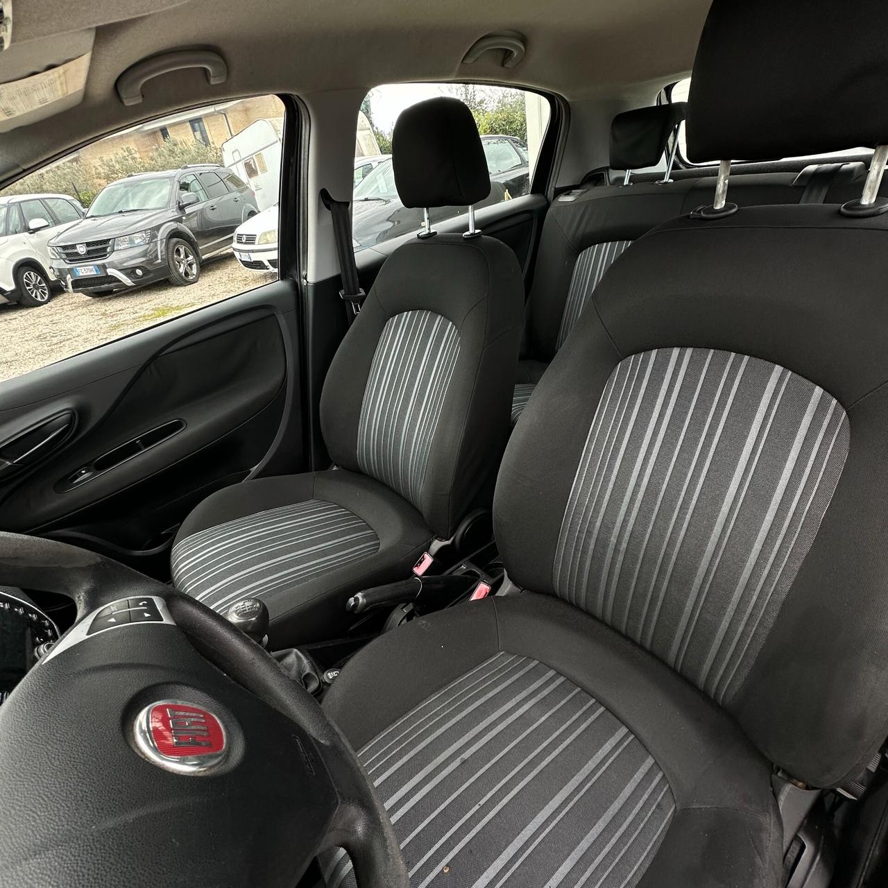 Fiat Punto EVO SeS DYNAMIC 1.2 GPL