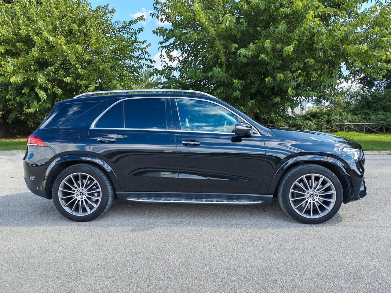 Mercedes-benz GLE 300 d 4Matic Mild Hybrid AMG Line Premium