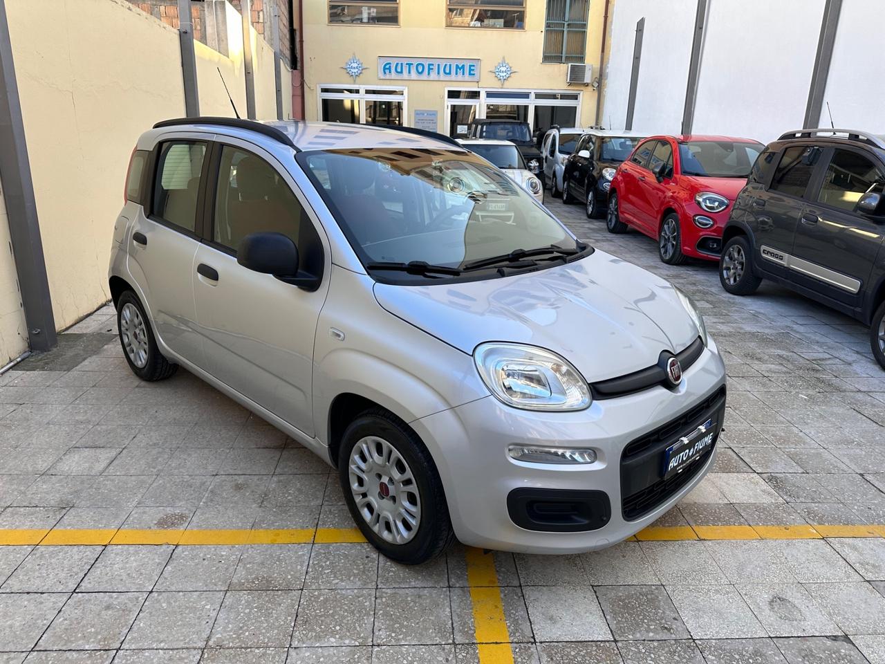 Fiat Panda 1.2 Pop