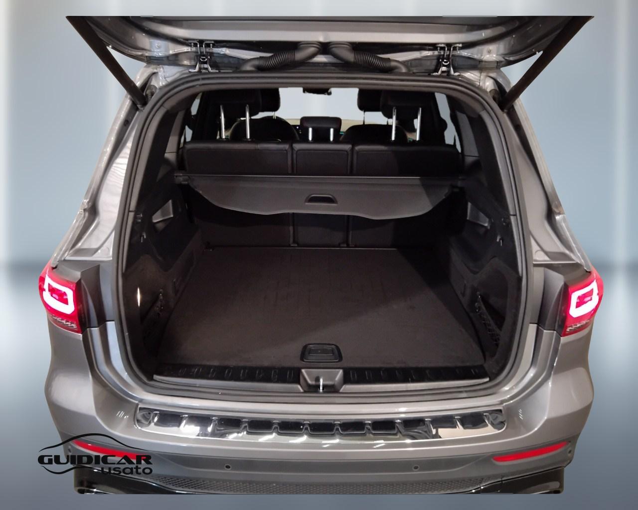 Mercedes-Benz GLB - X247 2019 - GLB 180 d Premium auto