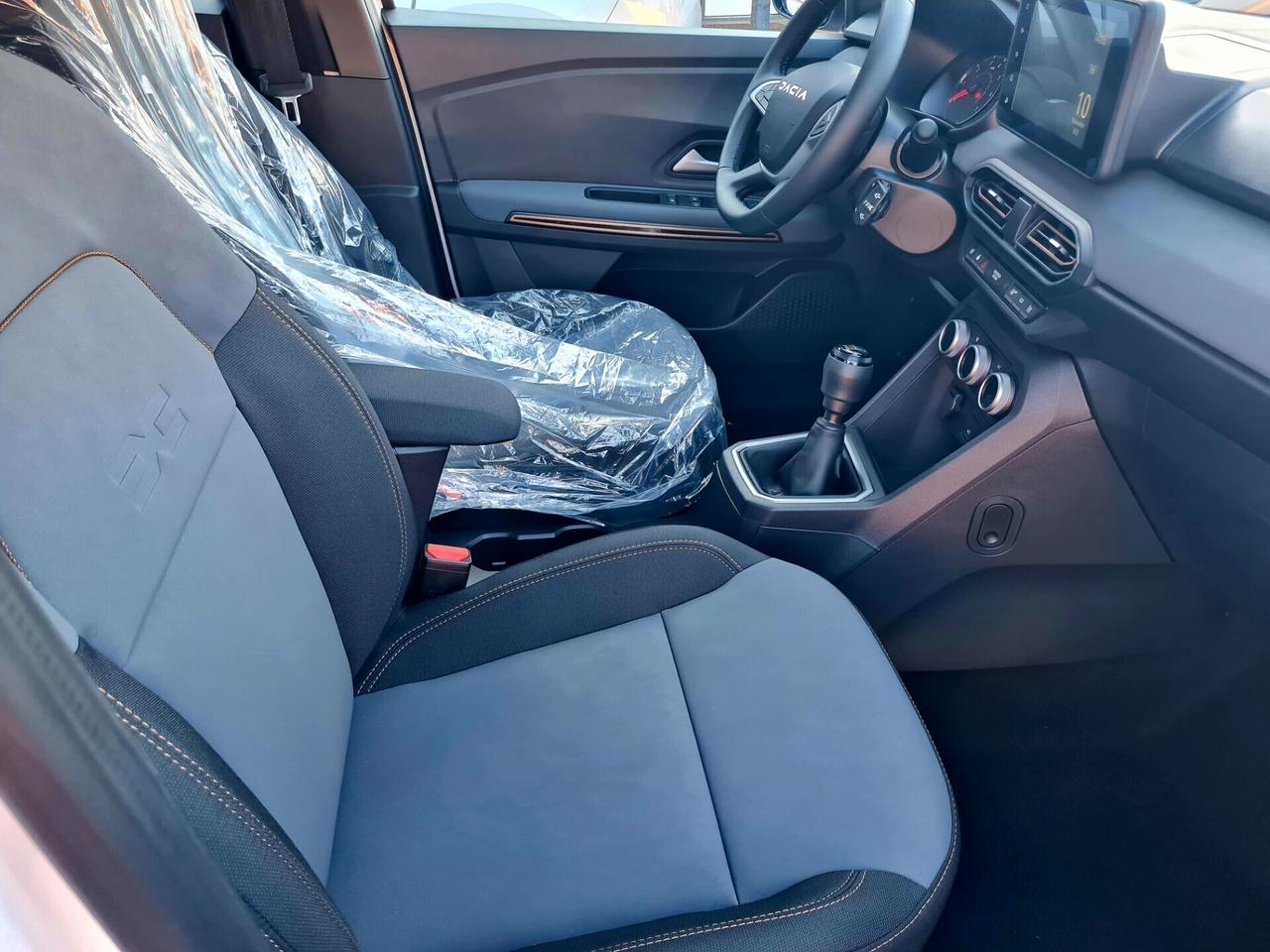 Dacia Sandero Stepway 1.0 TCe ECO-G Extreme *GPL*