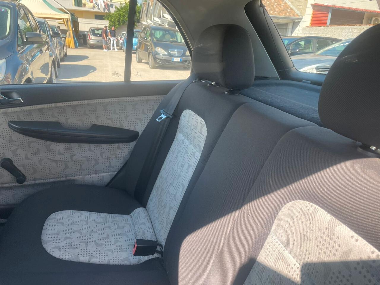 Skoda Fabia 1.4 16V/75 CV cat 5 porte Comfort