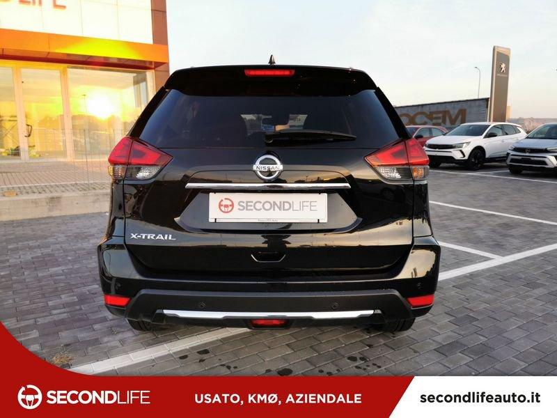 Nissan X-Trail 1.7 dci N-Connecta 2wd