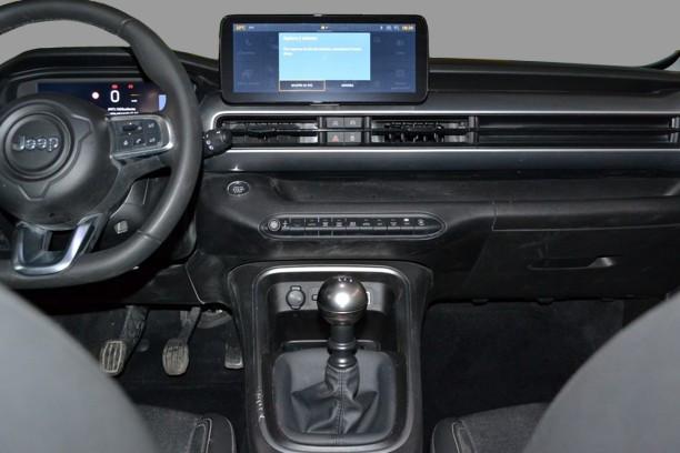 JEEP AVENGER - SUMMIT Benzina 1.2 100cv