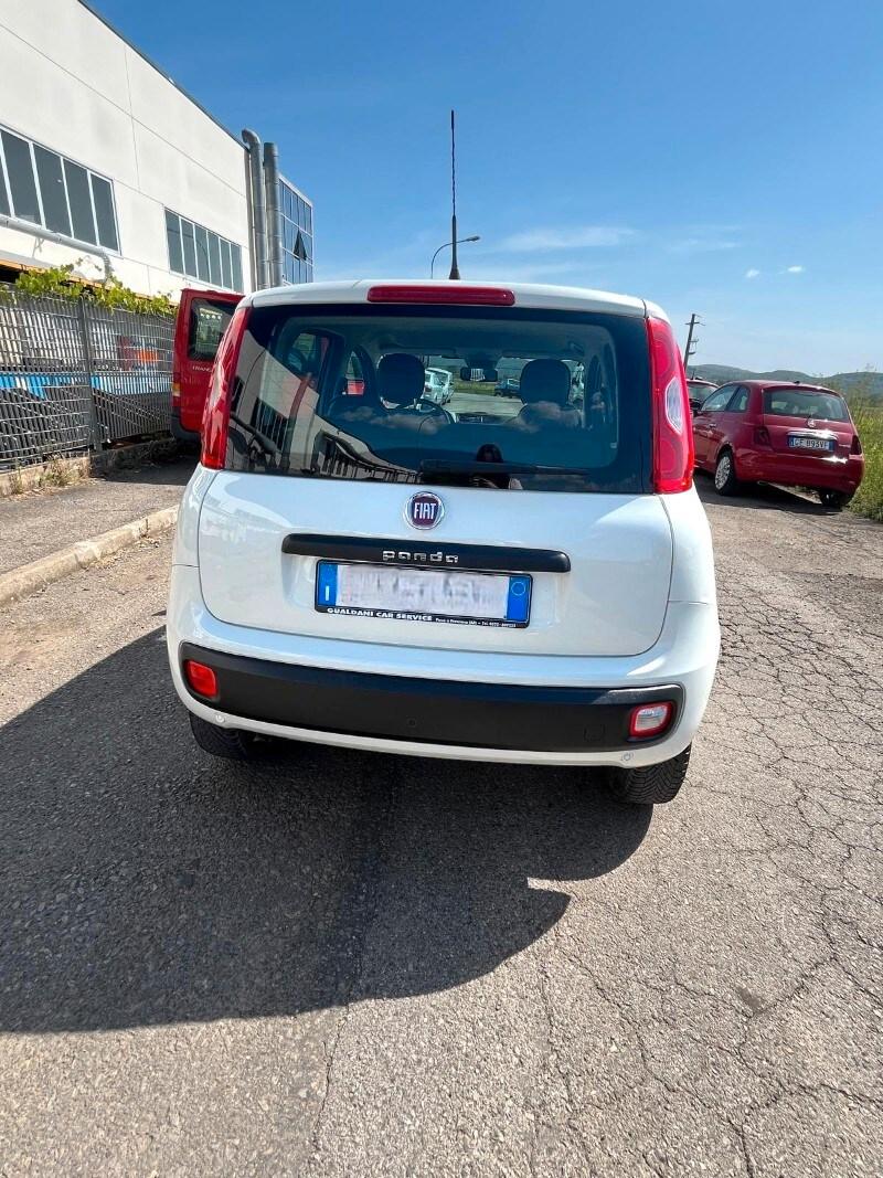 FIAT Panda 3ª serie Panda 0.9 TwinAir Turbo Na...
