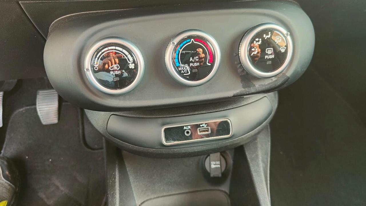 Fiat 500X 1.3 MultiJet 95 CV Business