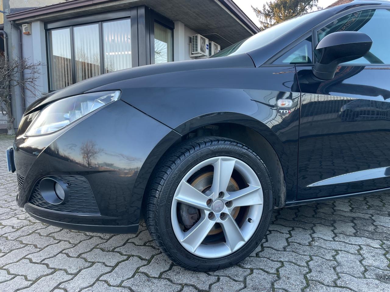 Seat Ibiza ST 1.6 TDI 105 CV CR DPF Sport