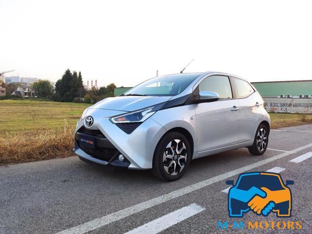 TOYOTA Aygo 1.0 69 CV 5 porte x-play MMT *PROMO*
