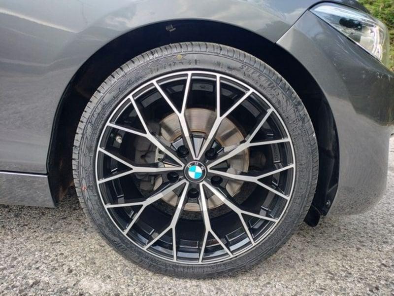 BMW Serie 2 Cabrio 220i Cabrio Advantage aut.