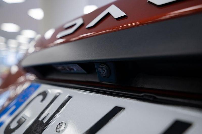 Dacia Duster 1.6 hybrid Journey 140cv