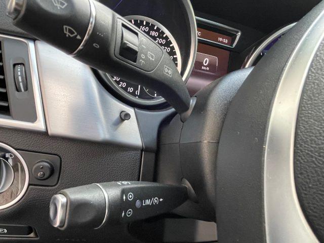 MERCEDES-BENZ GL 350 7 POSTI 4MATIC 258CV NAVIGATORE CERCHI DA 20"