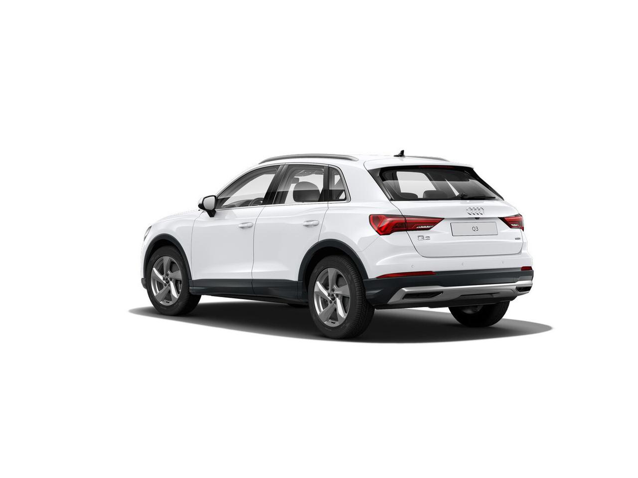 Audi Q3 40 2.0 tdi business advanced quattro 190cv s-tronic