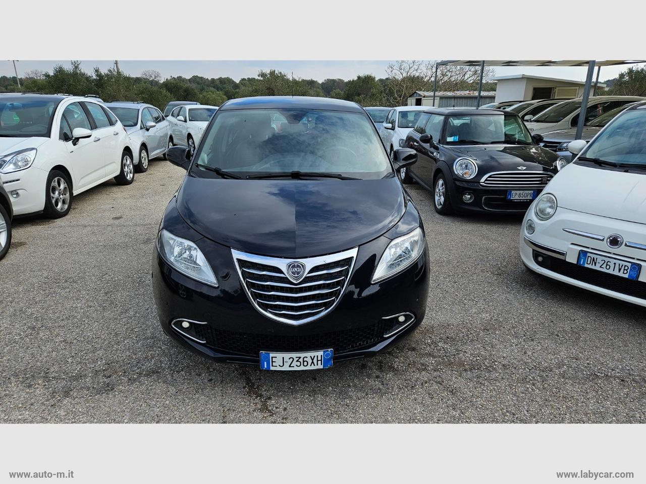 LANCIA Ypsilon 1.3 MJT 95 CV 5p. S&S Gold