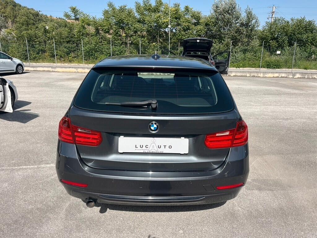Bmw 316 316d Touring Sport