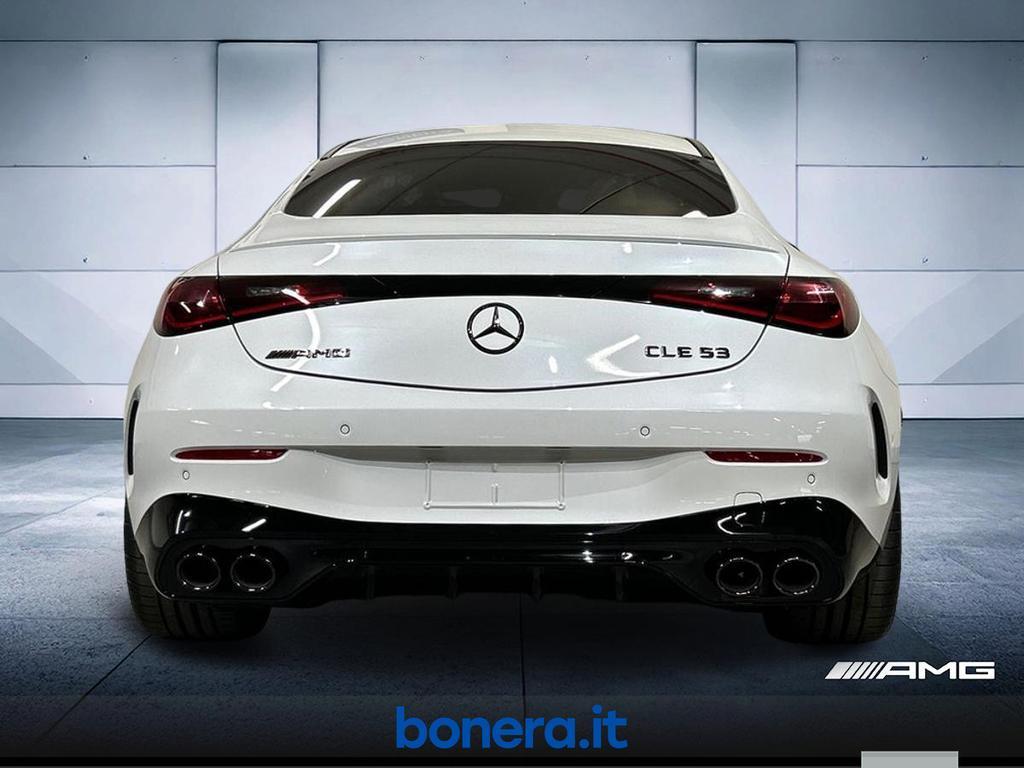 Mercedes CLE AMG Coupe 53 Premium Plus 4Matic+ Speedshift MCT AMG