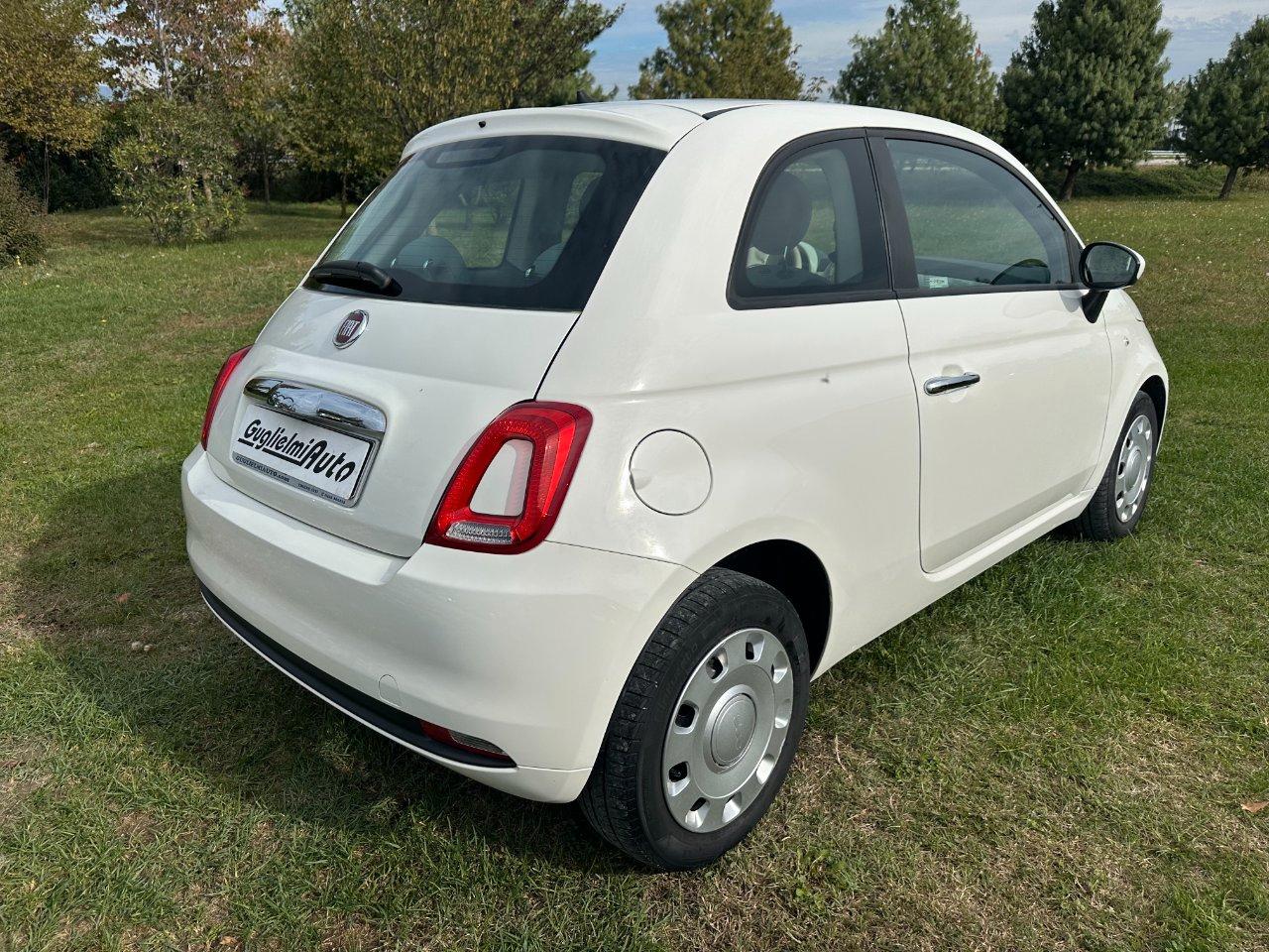Fiat 500 1.2 Easypower Gpl 69cv SOLO KM 60000
