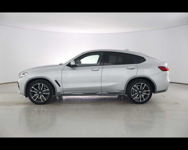 BMW X4 xDrive20d 48V Msport-X