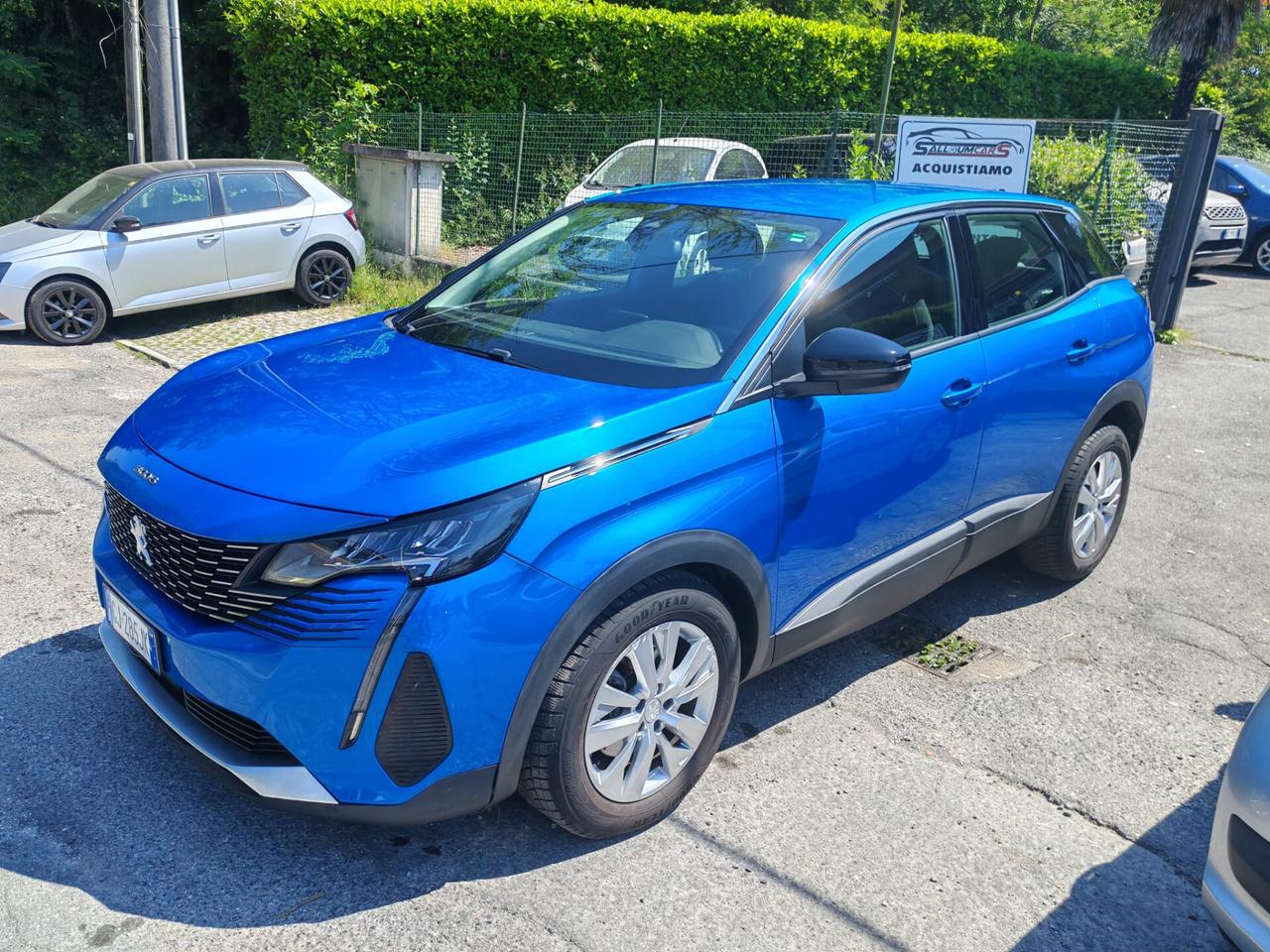 Peugeot 3008 BlueHDi 130 S&S EAT8 Active Pack