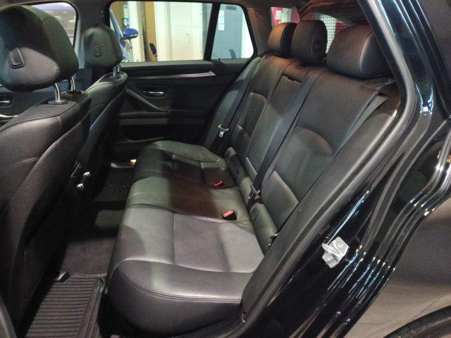 BMW 525 d xDrive Touring Luxury
