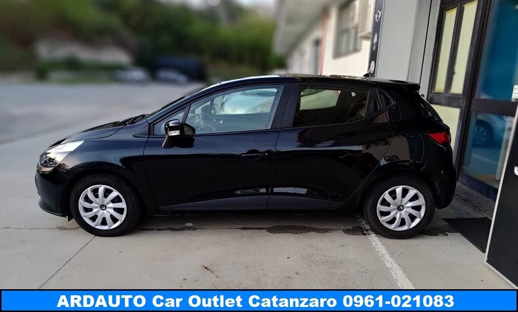 Renault Clio 1.5 Dci Authentique Neopatentati