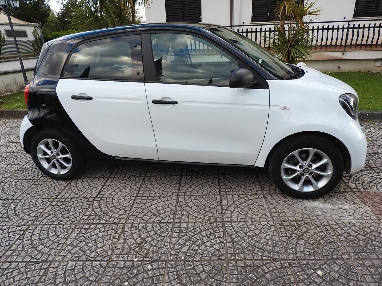Smart ForFour 1.0 gpl twinamic NEOP.