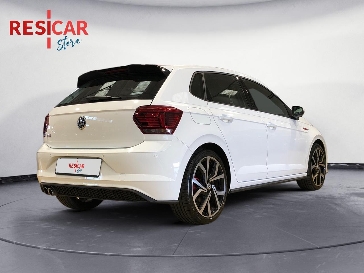 Volkswagen Polo 5p 2.0 tsi GTI 200cv dsg