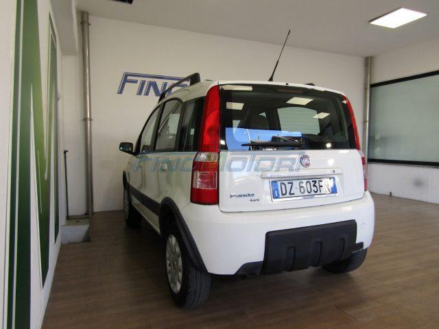 FIAT Panda 1.2 4x4 60 CV