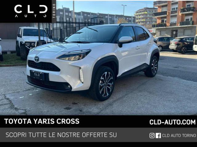 TOYOTA Yaris Cross 1.5 Hybrid 130 CV 5p. E-CVT Trend
