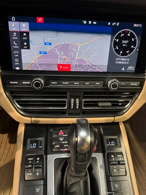 Porsche Macan 2.0