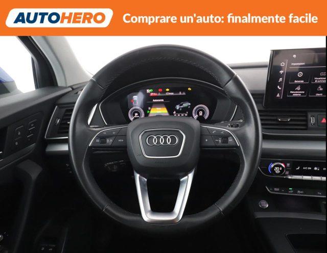 AUDI Q5 50 TFSI e quattro S tronic S line