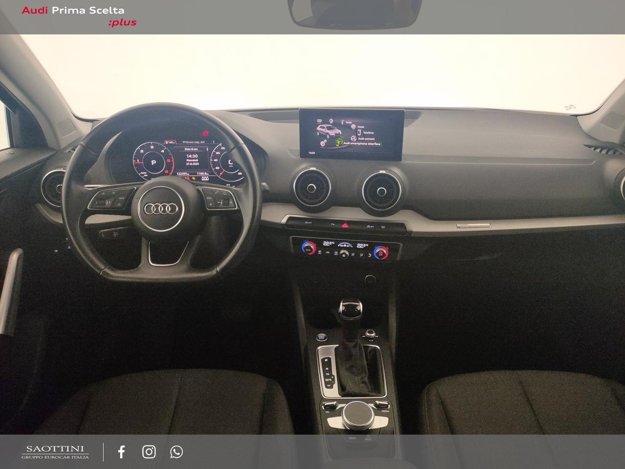 30 2.0 TDI Admired Advanced S tronic