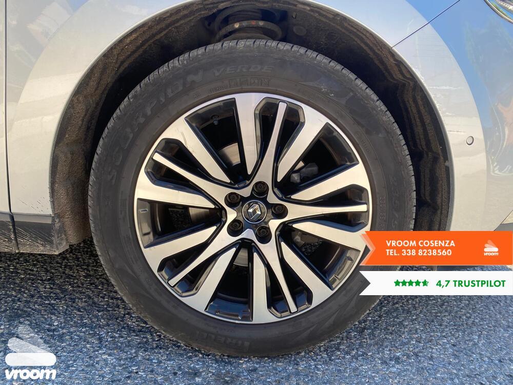RENAULT Espace dCi 160CV EDC Energy Initiale Pa...