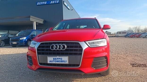 Audi q3 2.0tdi 150cv del 2017