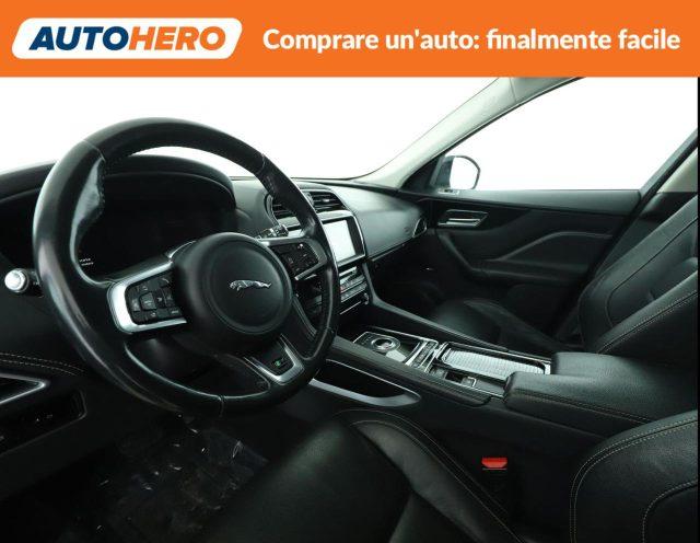 JAGUAR F-Pace 2.0 D 180 CV AWD aut. R-Sport