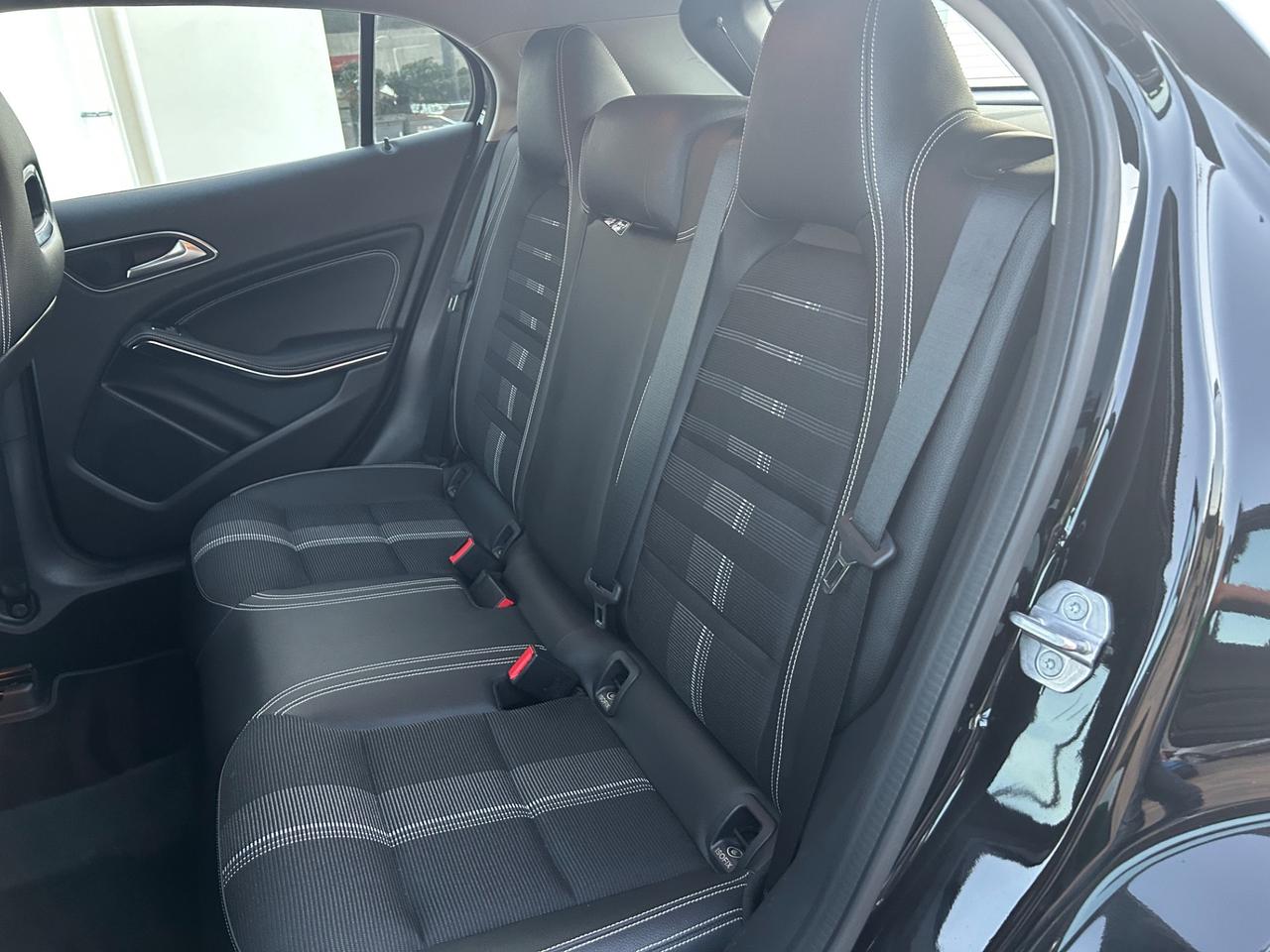 Mercedes-benz GLA 200 d Automatic Sport