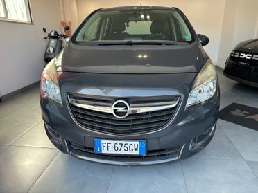 Opel Meriva 1.4 Turbo 120CV GPL Tech Advance