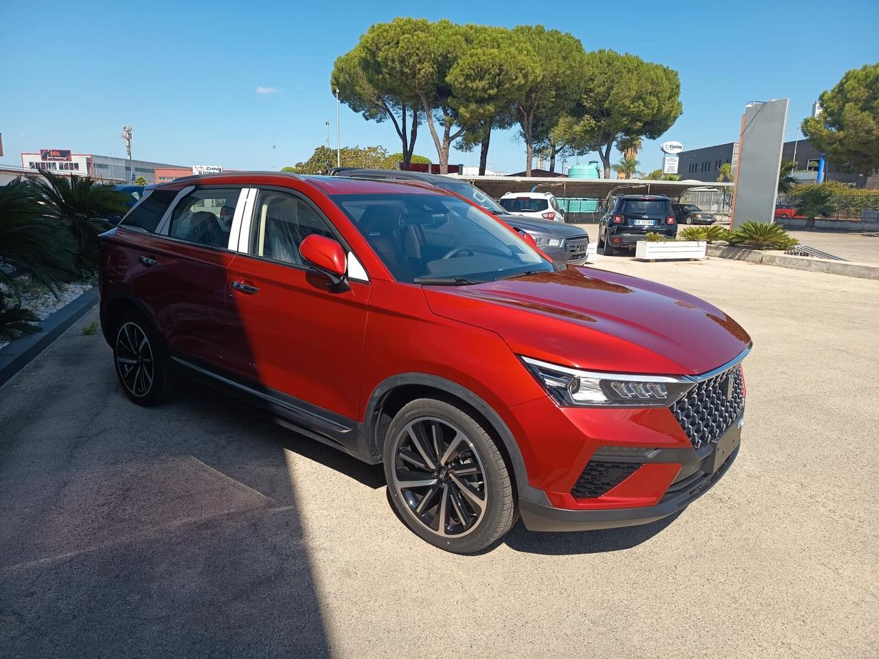 FAWCAR T77 PREMIUM BESTUNE