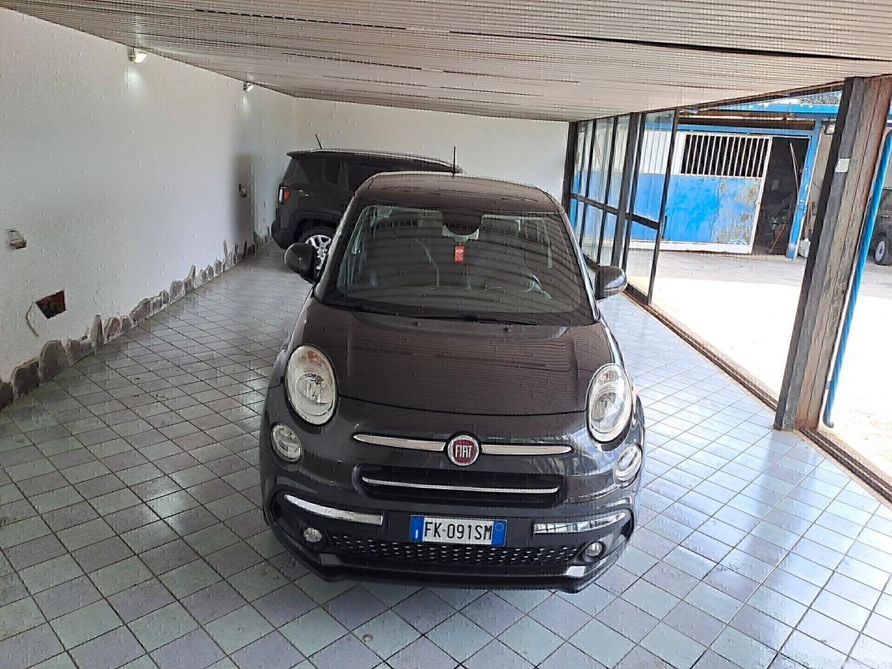 Fiat 500L METANO GARANZIA 12 MESI restayling