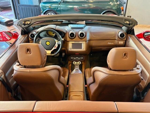 Ferrari California DCT