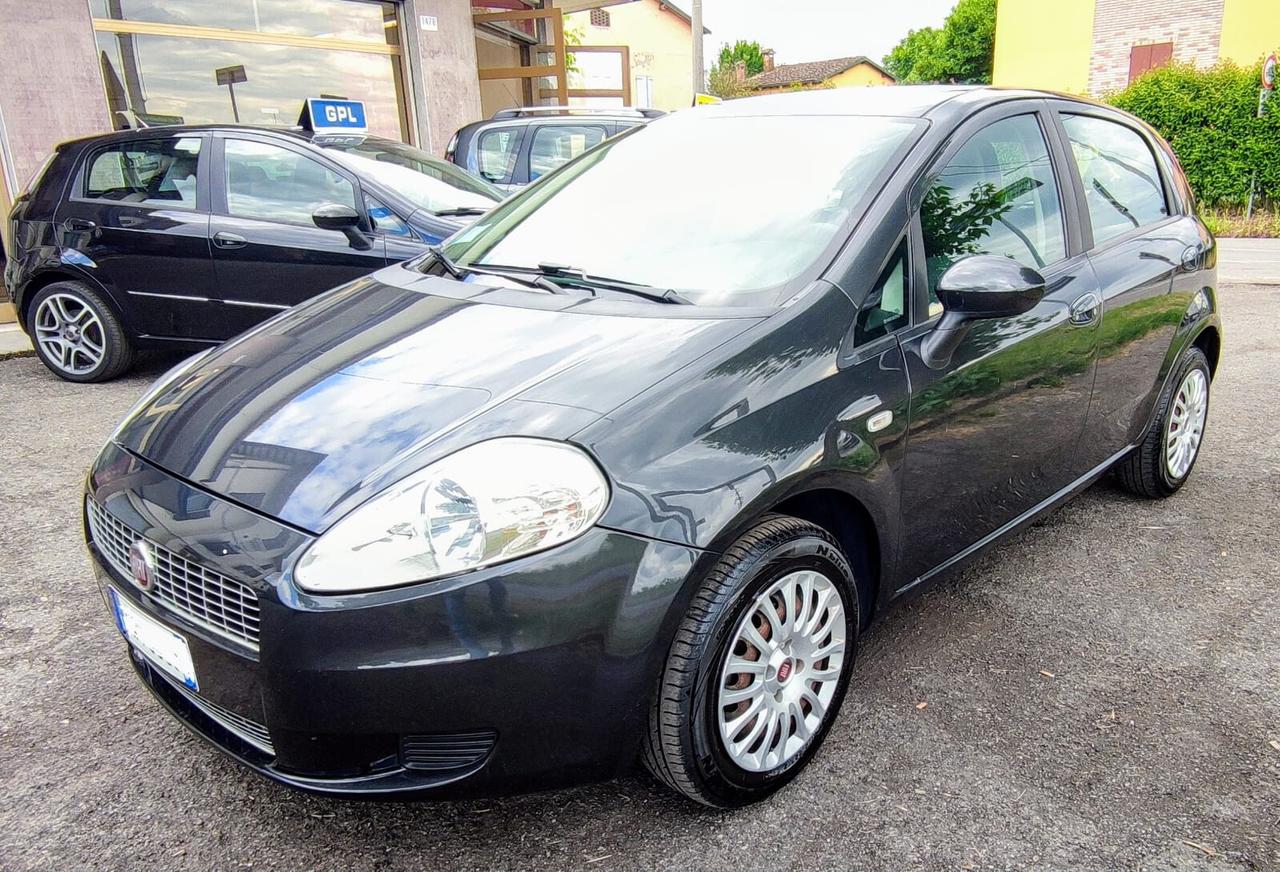 Fiat Grande Punto Grande Punto 1.4 5 porte Active