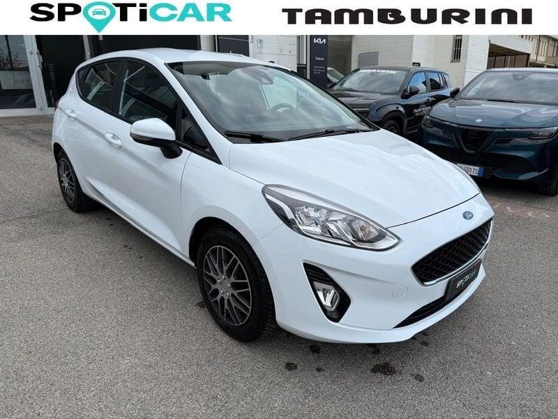 Ford Fiesta 1.1 75 CV 5 porte Connected