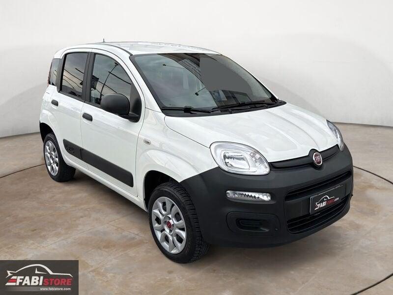 FIAT Panda 0.9 TwinAir Turbo 86 Cv 4x4 Van Lounge