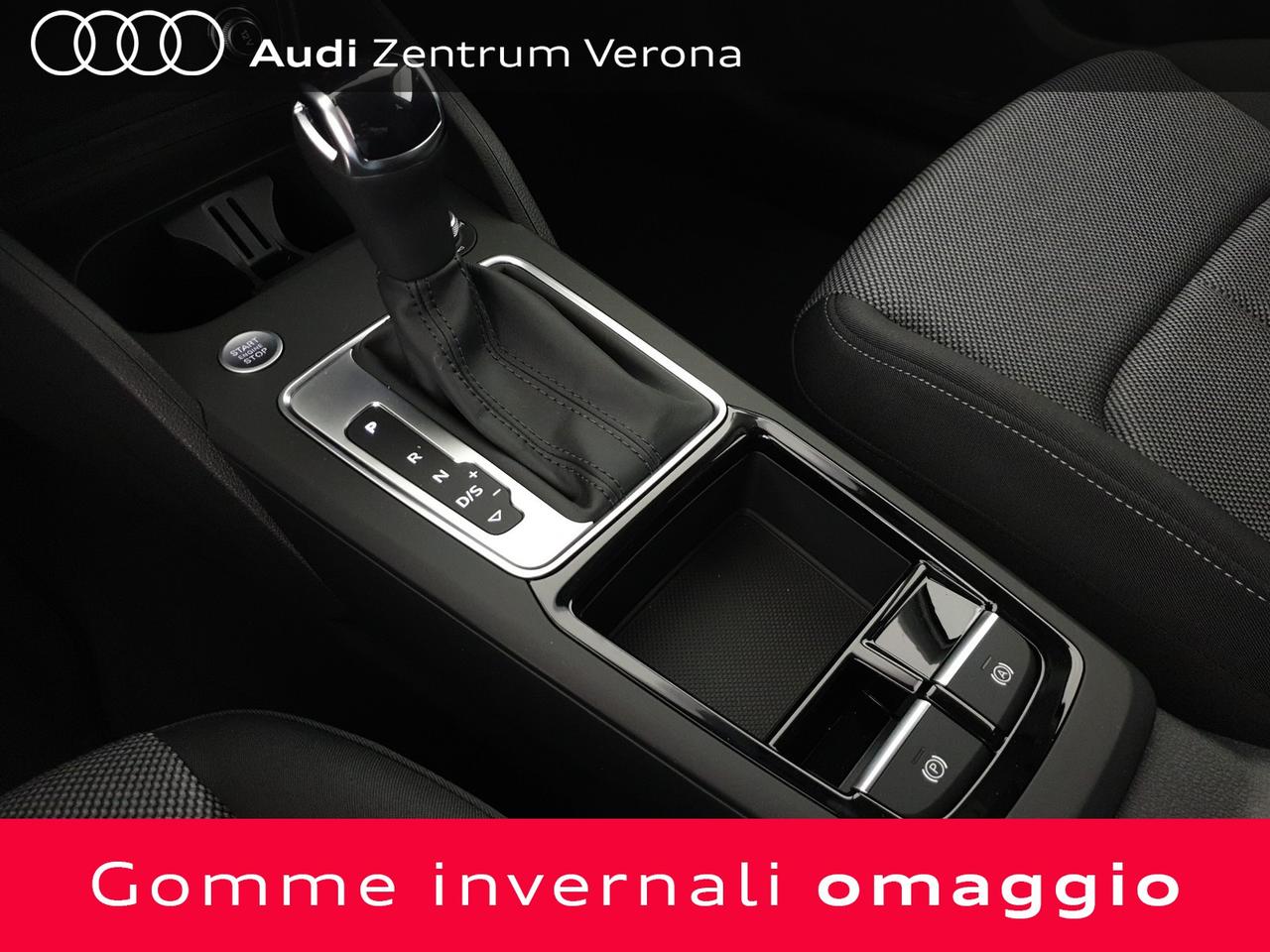 35TFSI 150CV S tronic Identity Black