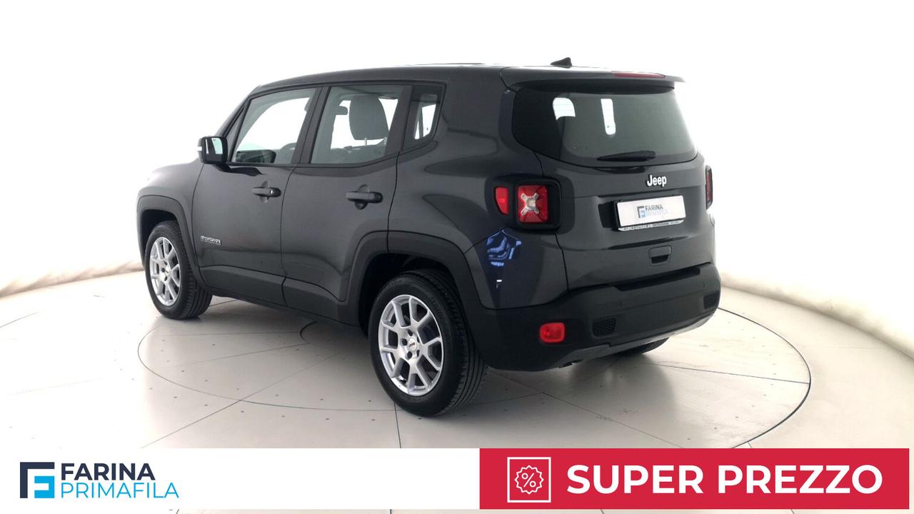 JEEP Renegade 2019 - Renegade 1.6 mjt Limited 2wd 130cv
