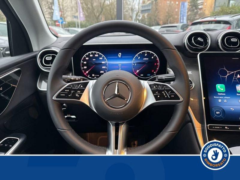 Mercedes-Benz GLC 220d 4M Mild Hyb. ADVANCED