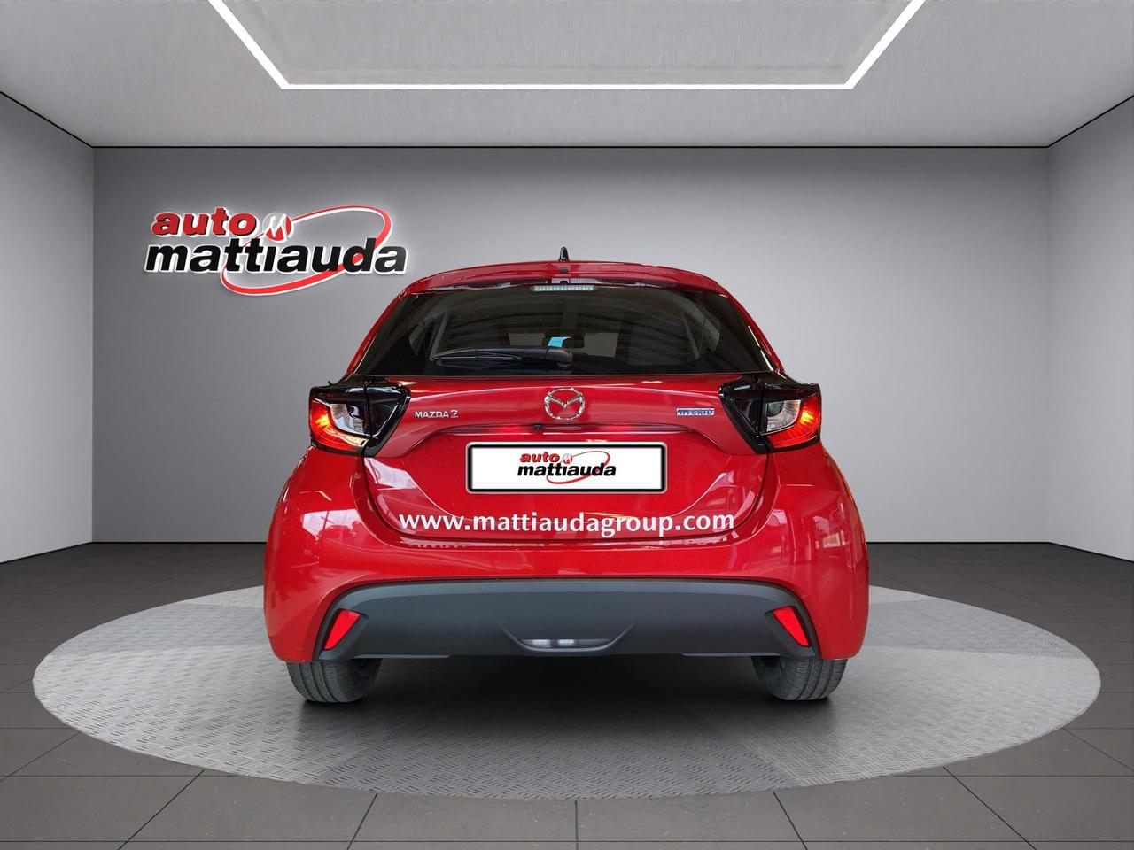 Mazda 2 1.5 vvt full hybrid electric Prime Line