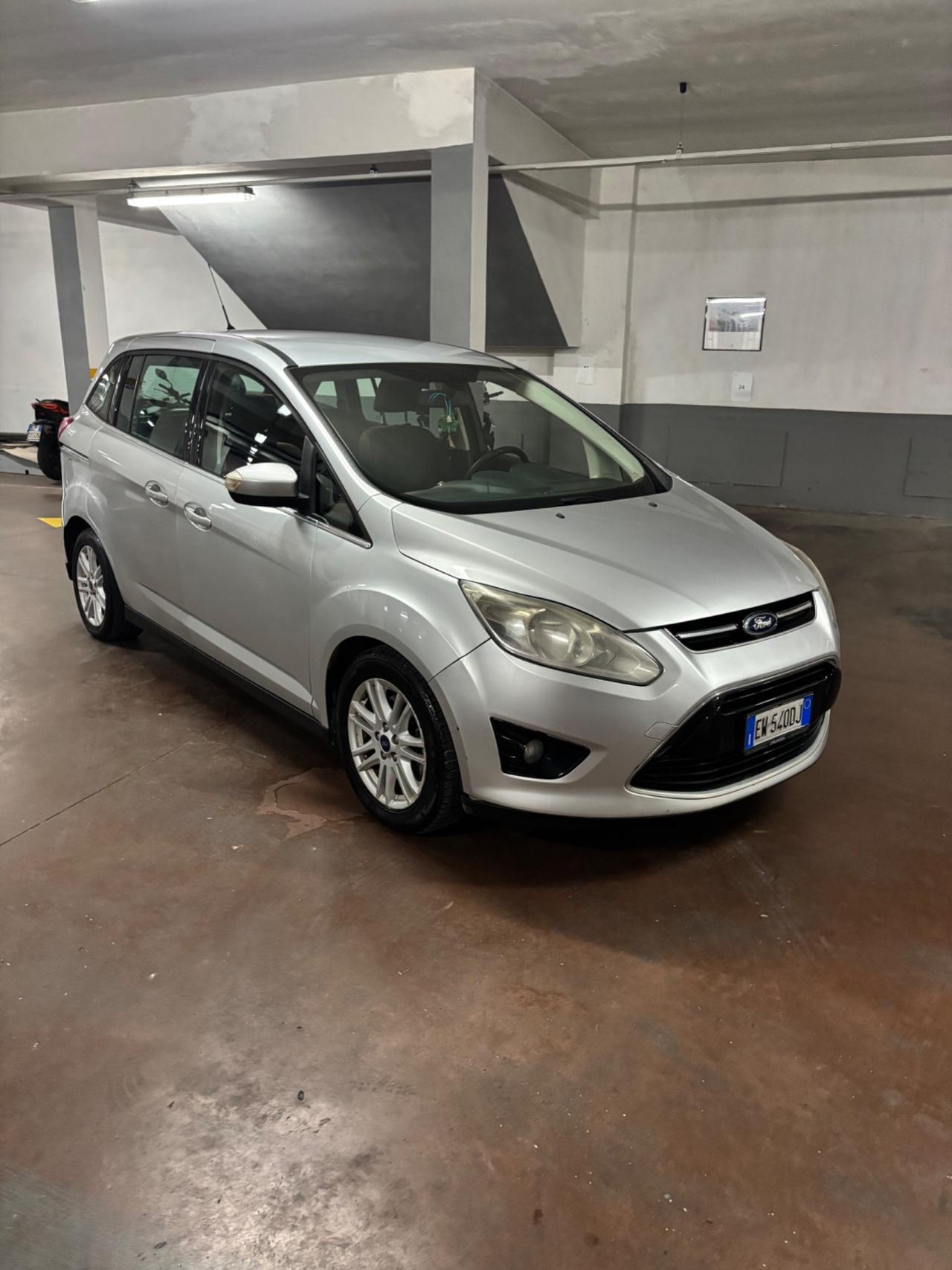Ford GranC-Max 7 posti 1.6 TDCi 115CV Business