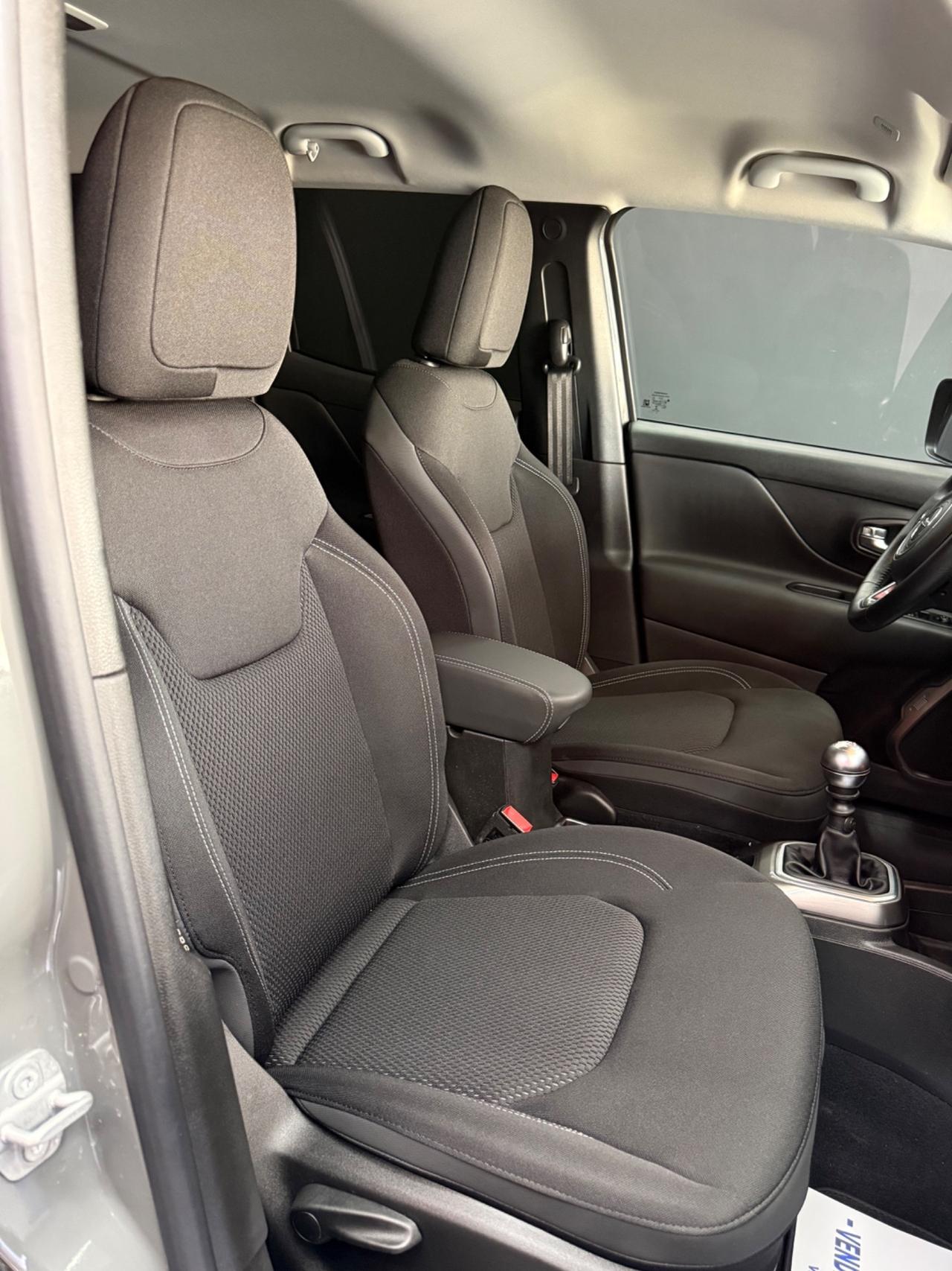 Jeep Renegade 1.6 Multijet 120 CV 12/2020 UNICA