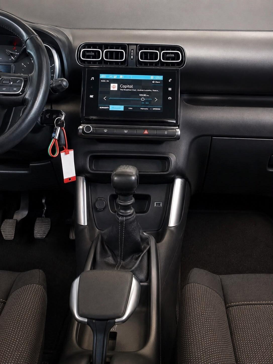 Citroen C3 Aircross BlueHDi 100 S&S Feel