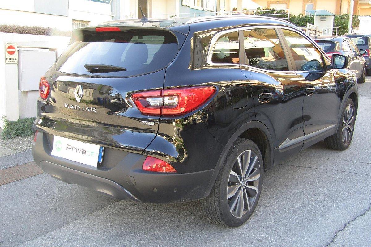 RENAULT Kadjar dCi 8V 110CV Energy Bose